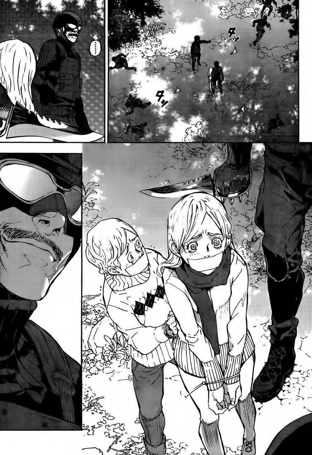 Until Death Do Us Part: Chapter 103