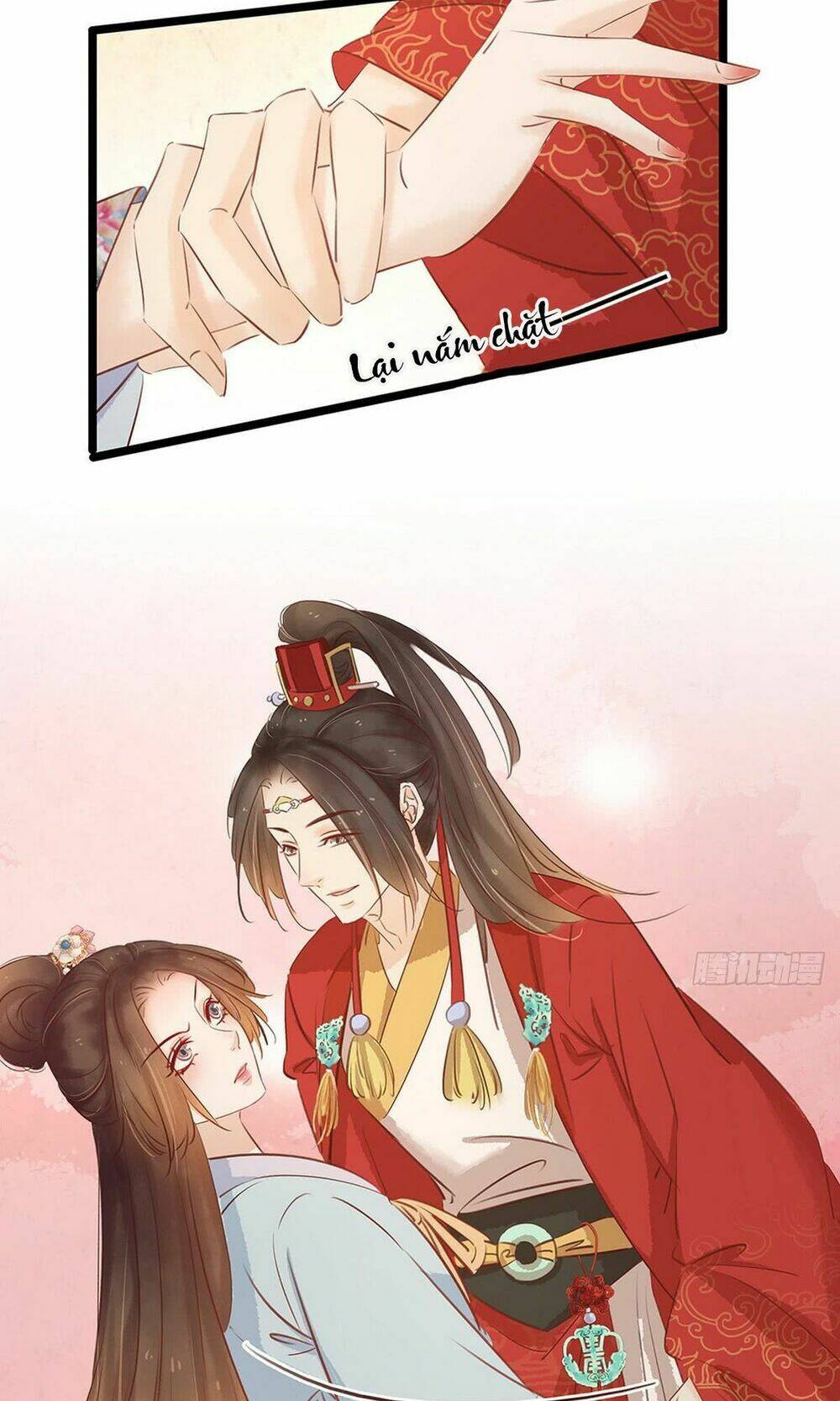 Thị Thiếp Trở Mình Bảo Điển: Chapter 7.1