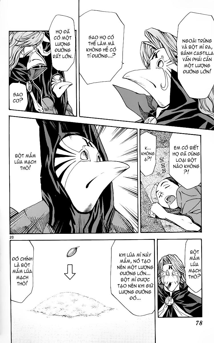 Vua Bánh Mì: Chapter 63
