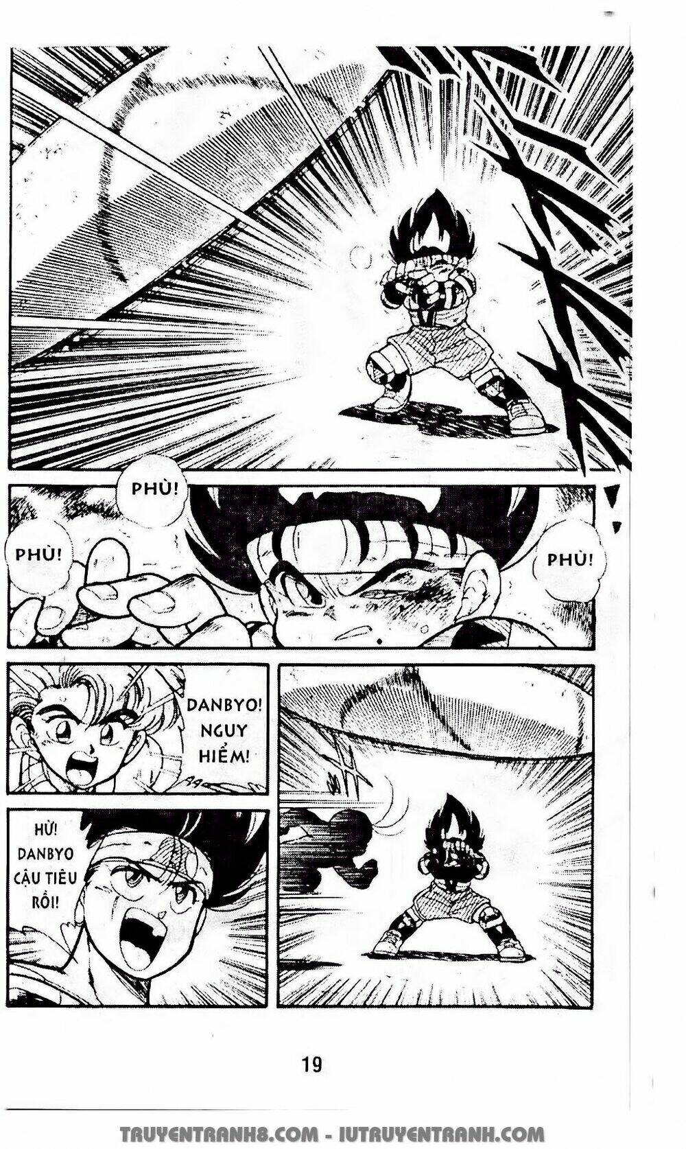 Vua Bóng Ném: Chapter 27.1