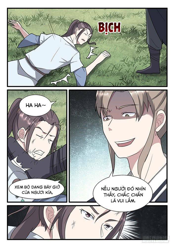 Bất Tử Tà Vương: Chapter 39