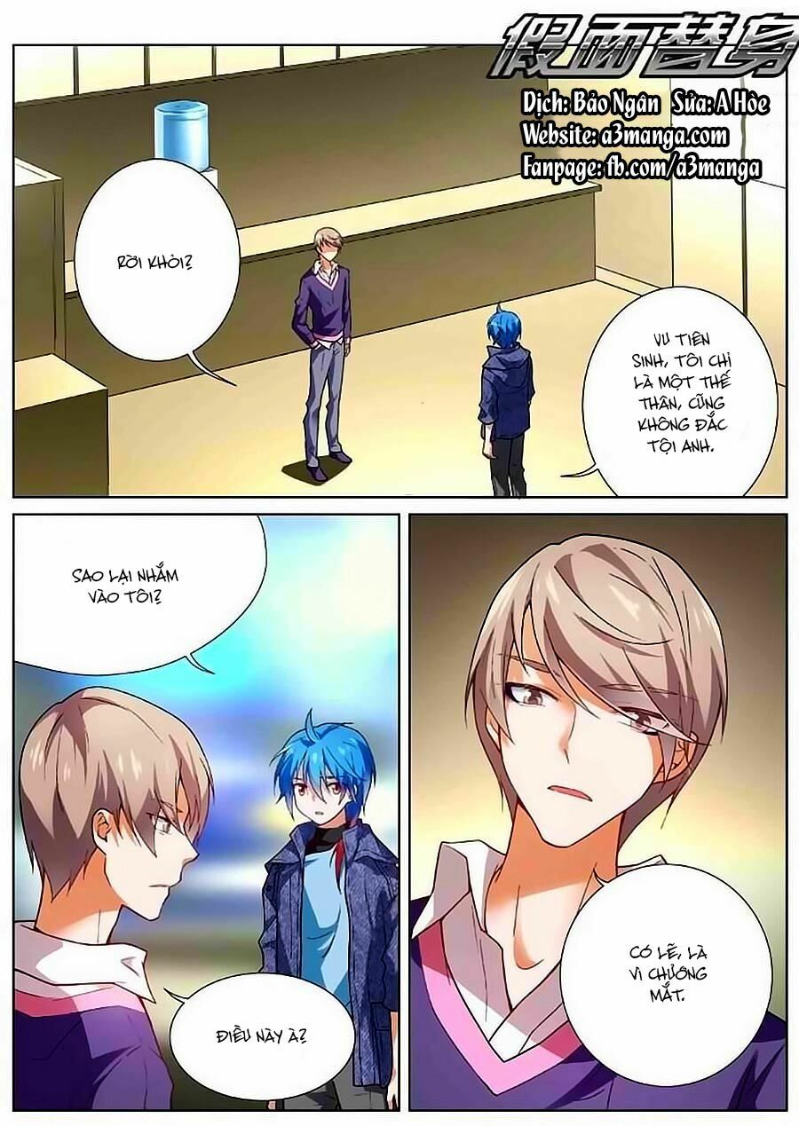 Giả Diện Thế Thân: Chapter 99