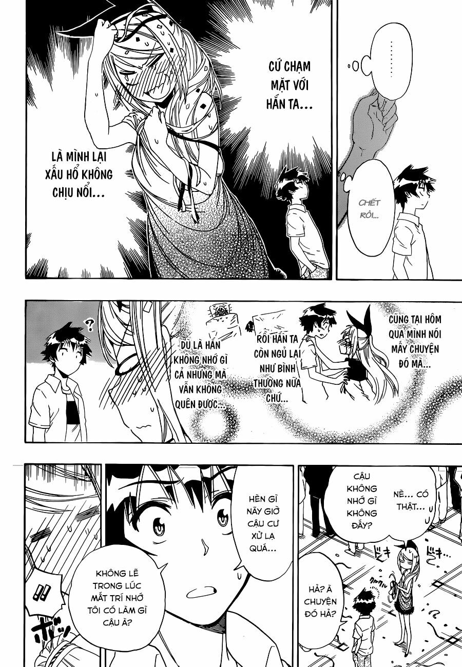 Tình Yêu Ngang Trái: Chapter 92