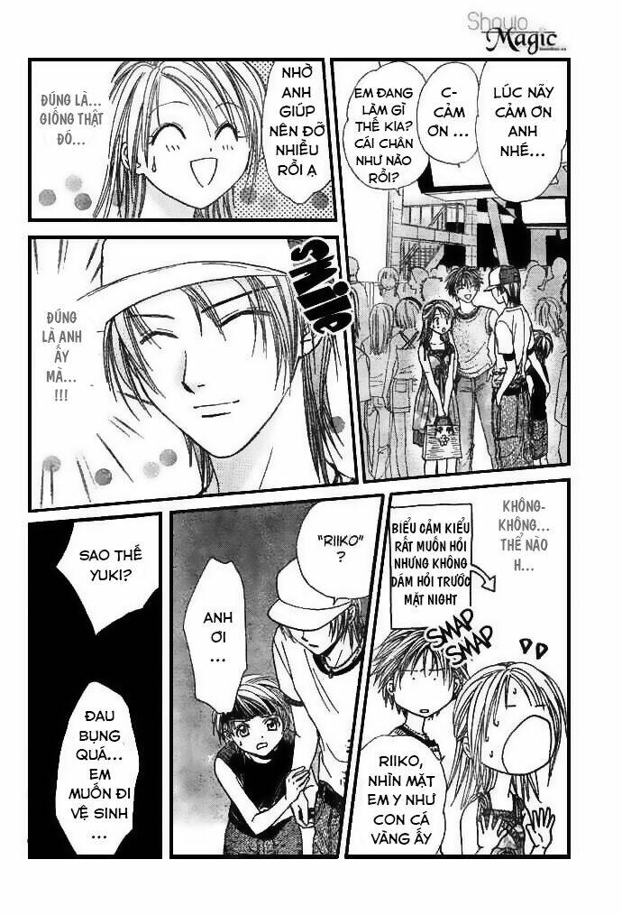 Bạn Trai Đích Thực: Chapter 19