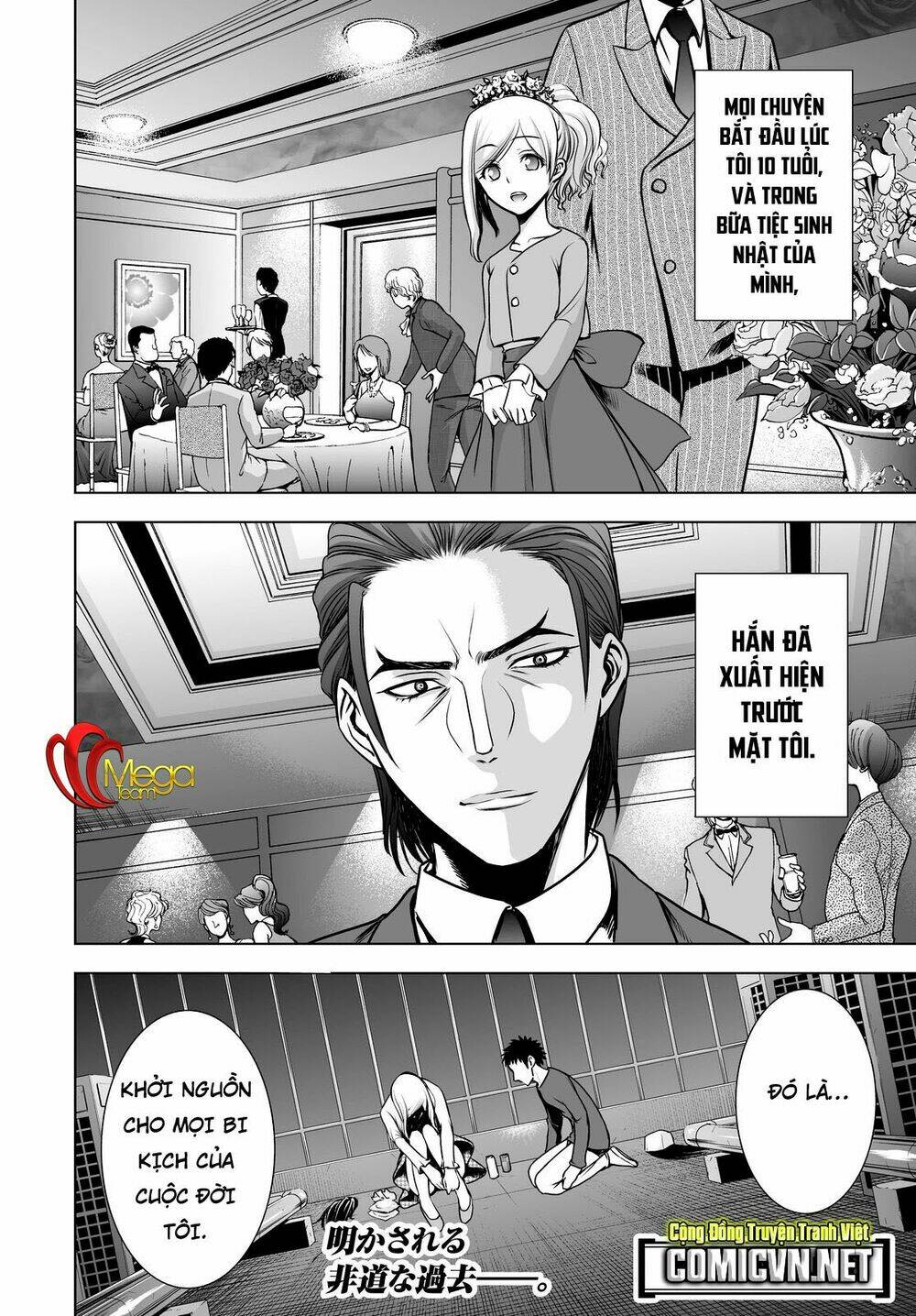 Deathtopia: Chapter 51