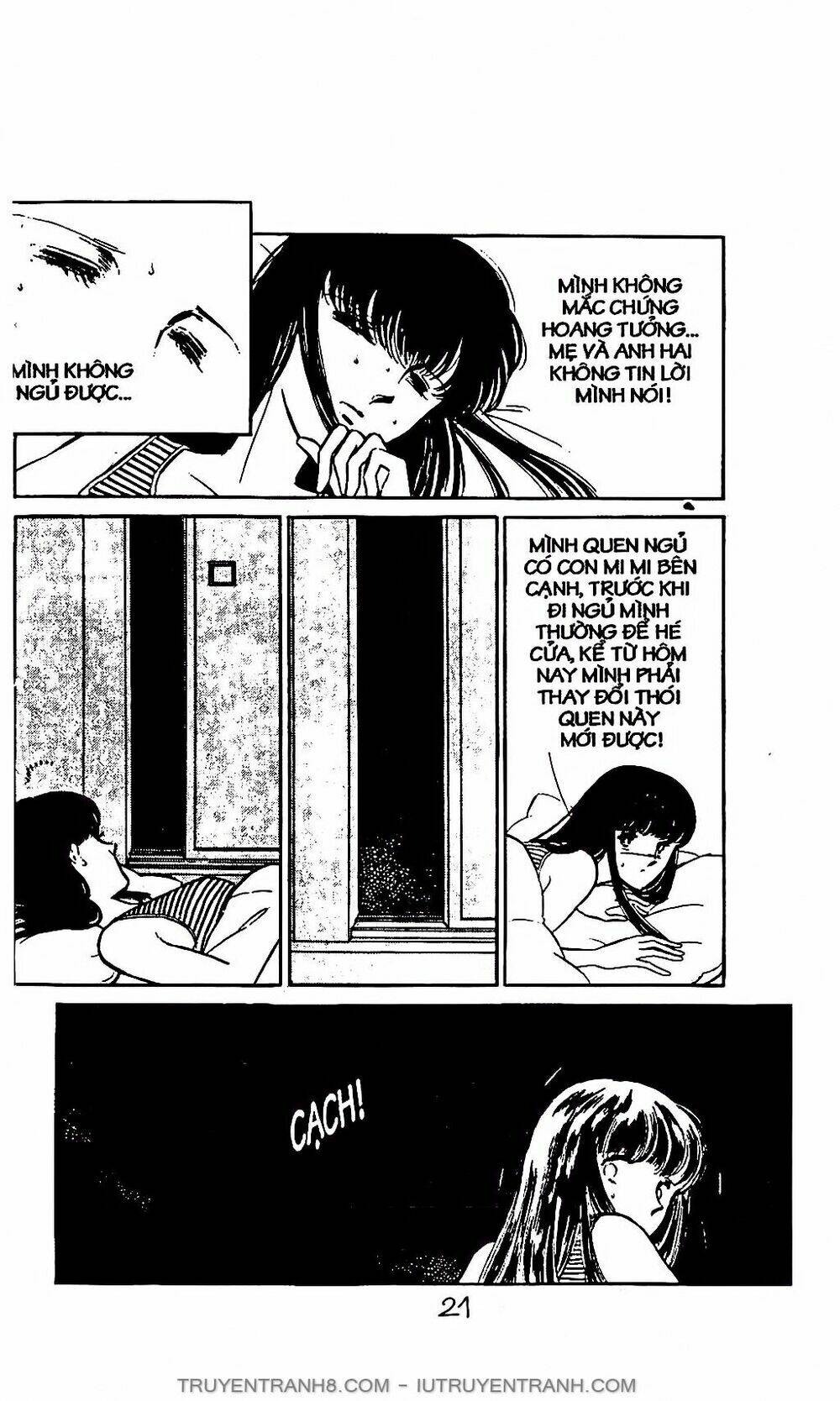 Mimi Kỳ Lạ: Chapter 1.1