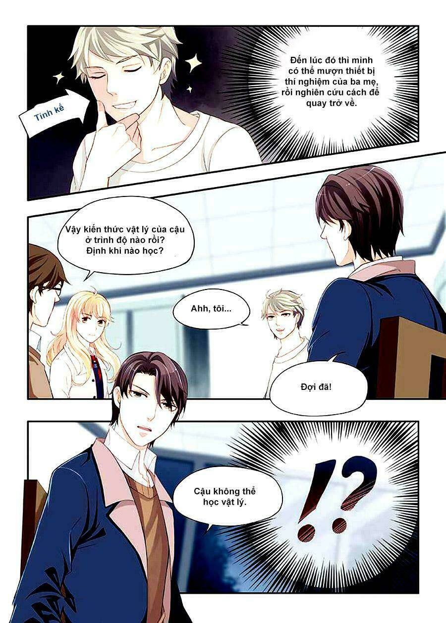 Tôi Giành Bạn Trai Với Mẹ: Chapter 6