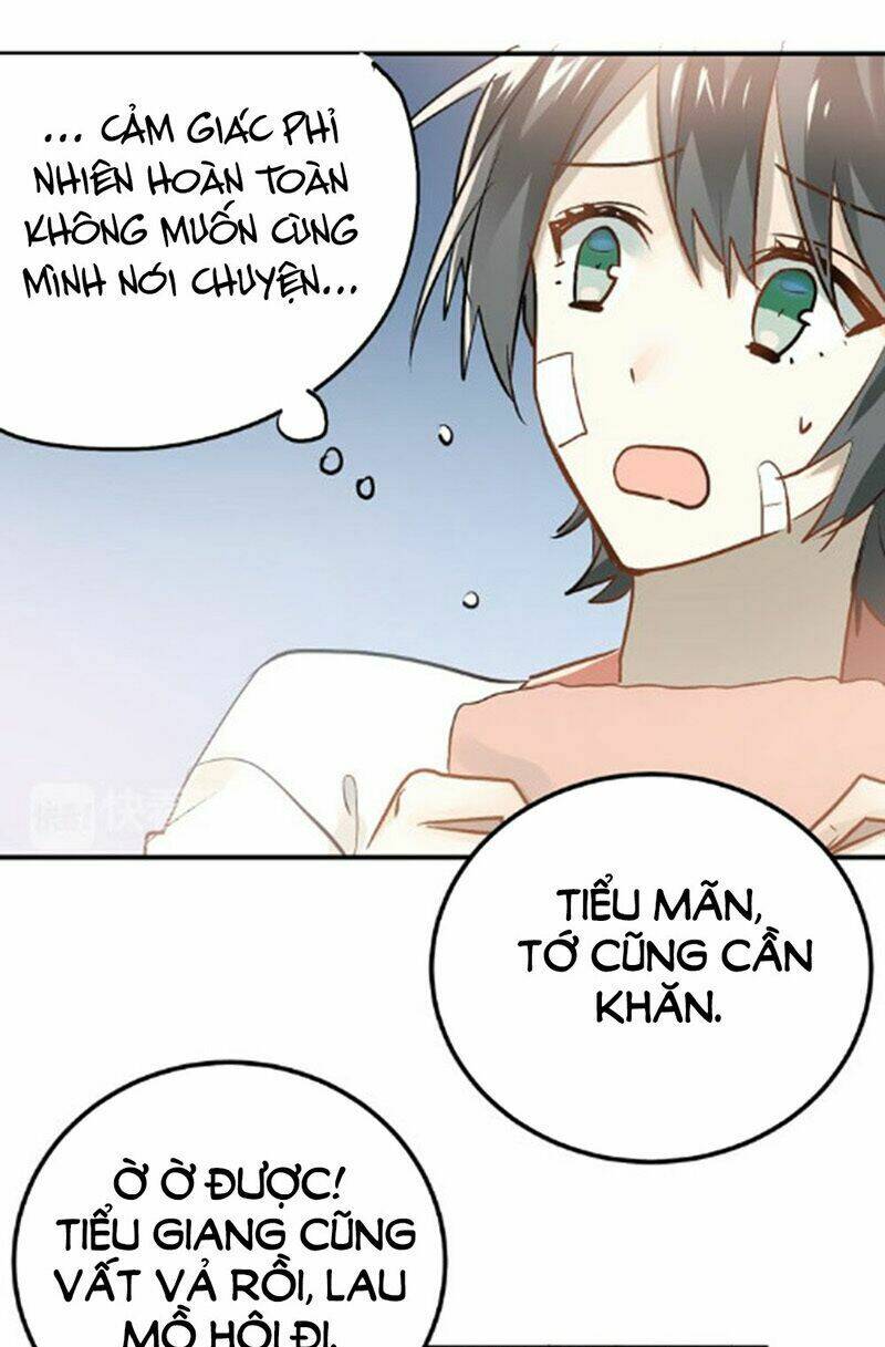 Đầu Gấu Biết Yêu: Chapter 86