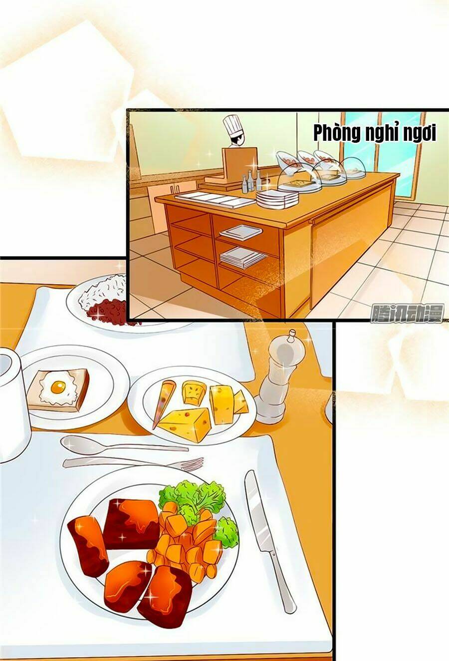 Bạn Trai Là Ngôi Sao: Chapter 46