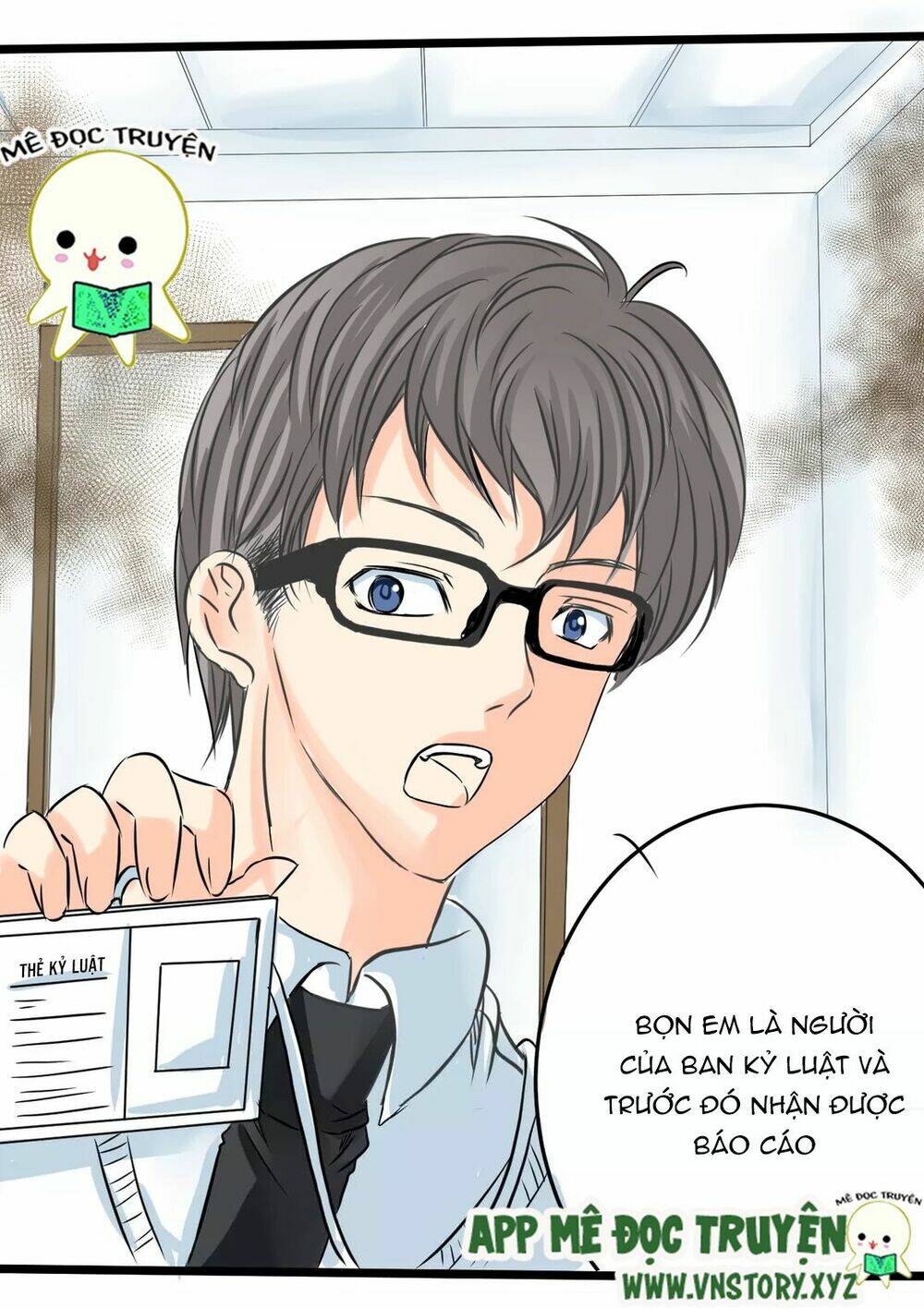 Lớp Học Biến Chất: Chapter 12