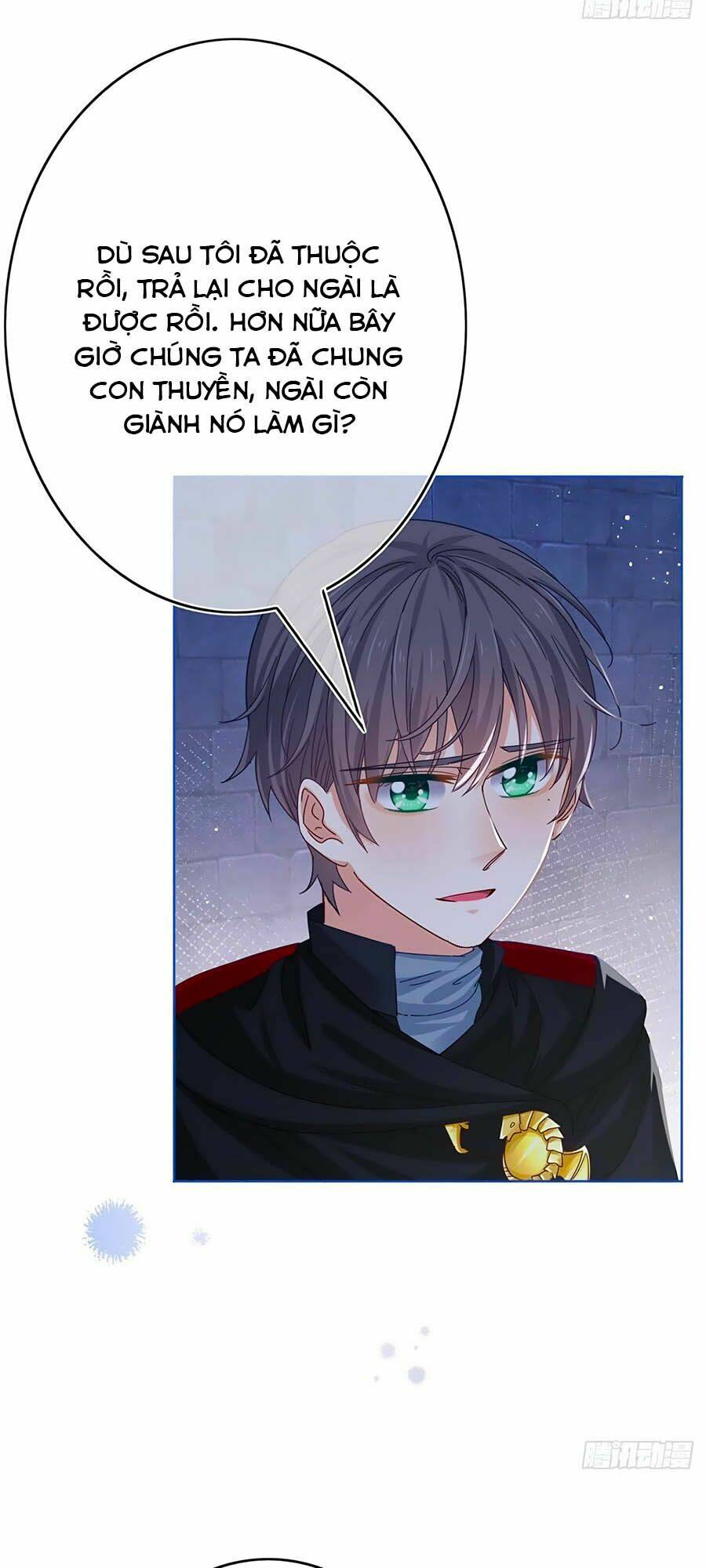 Nữ Hoàng Đầu Tiên Của Đế Quốc: Chapter 34