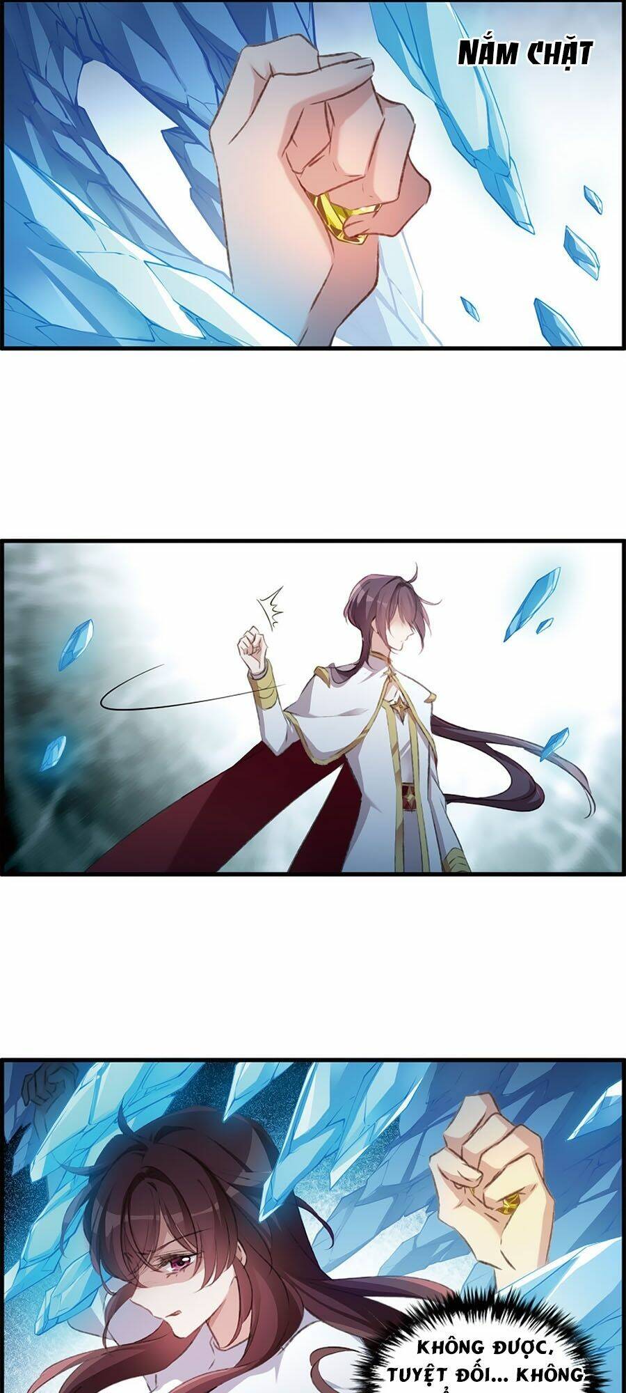 Cuốn Sách Vận Mệnh Của Tôi: Chapter 78