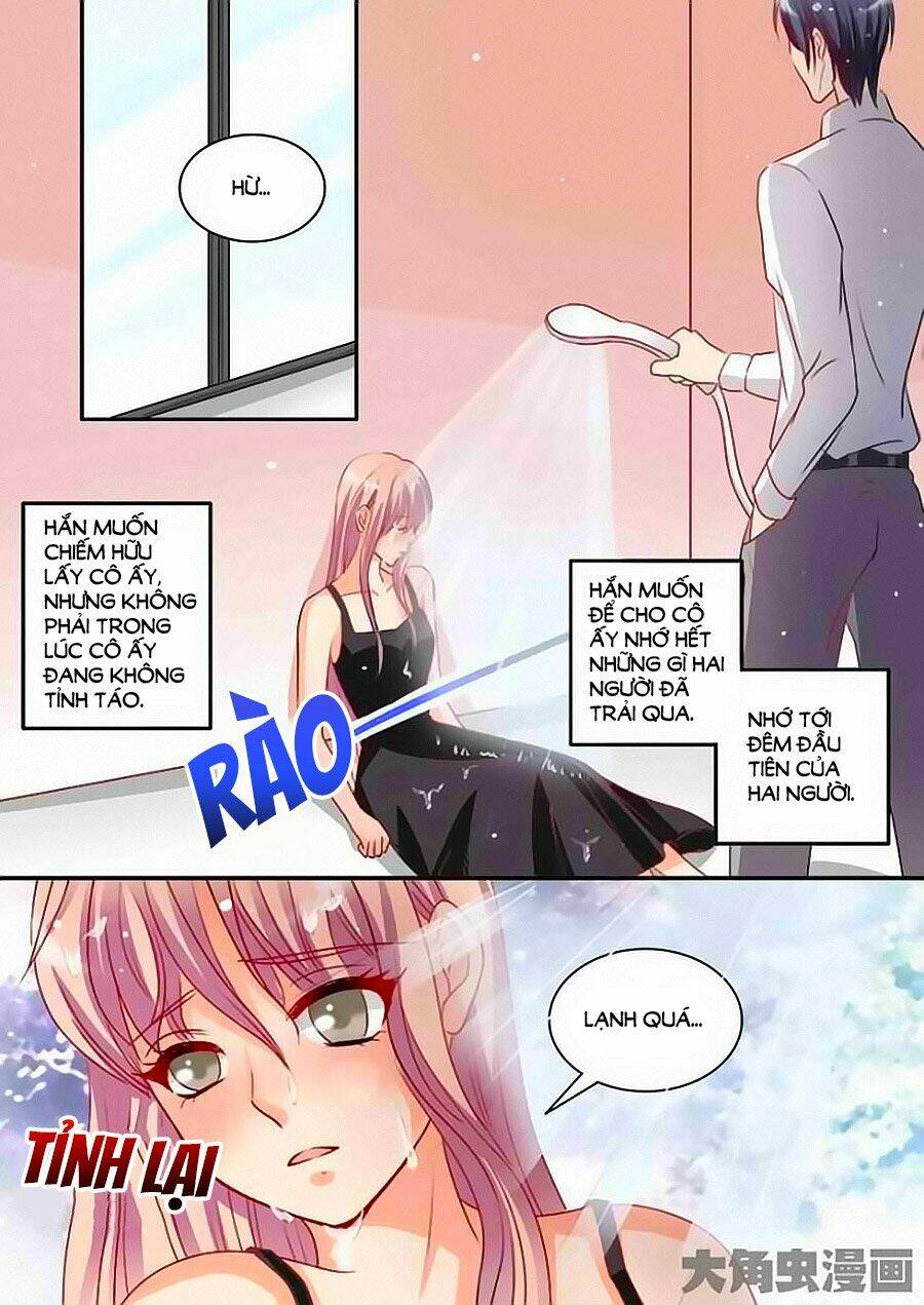 Bá Đạo Tổng Tài Yêu Ta: Chapter 86