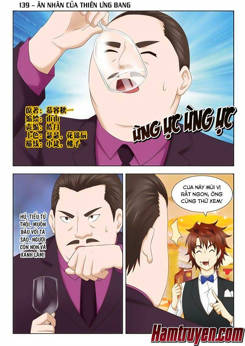 Tối Cường Tà Thiếu: Chapter 139