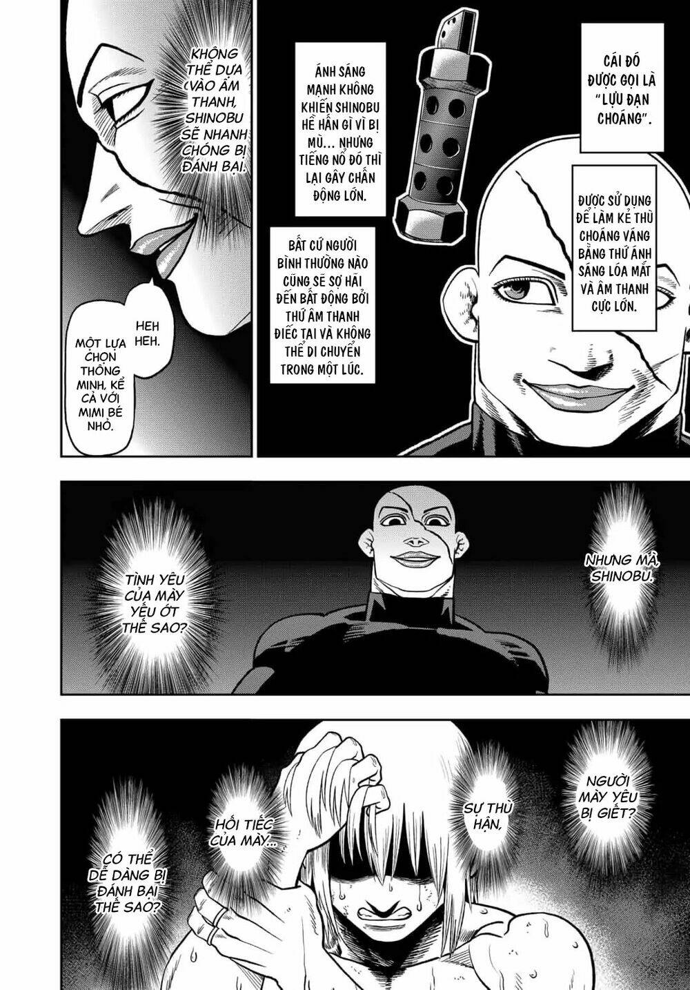 Abyss Rage: Chapter 62