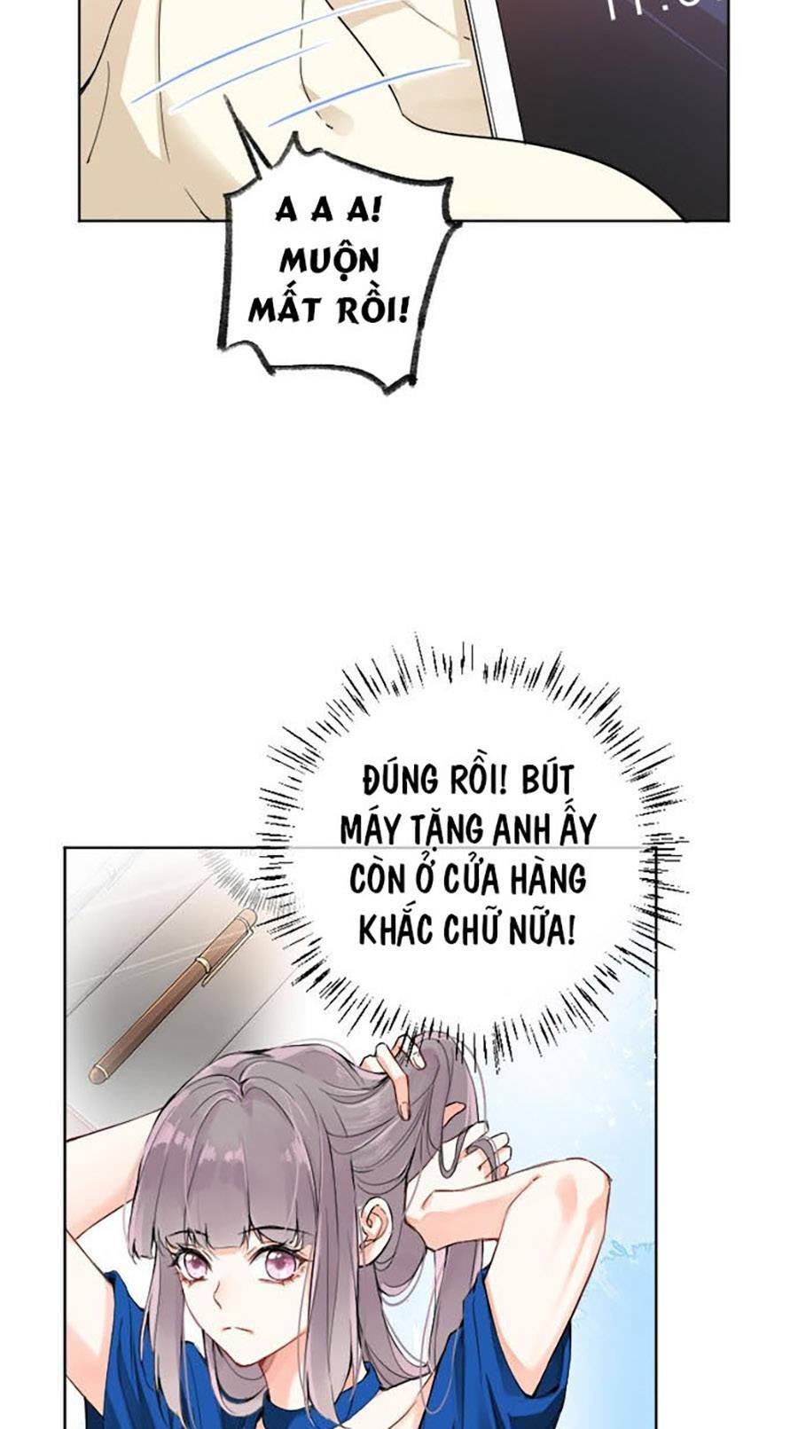 Tâm Động Thuấn Di: Chapter 55