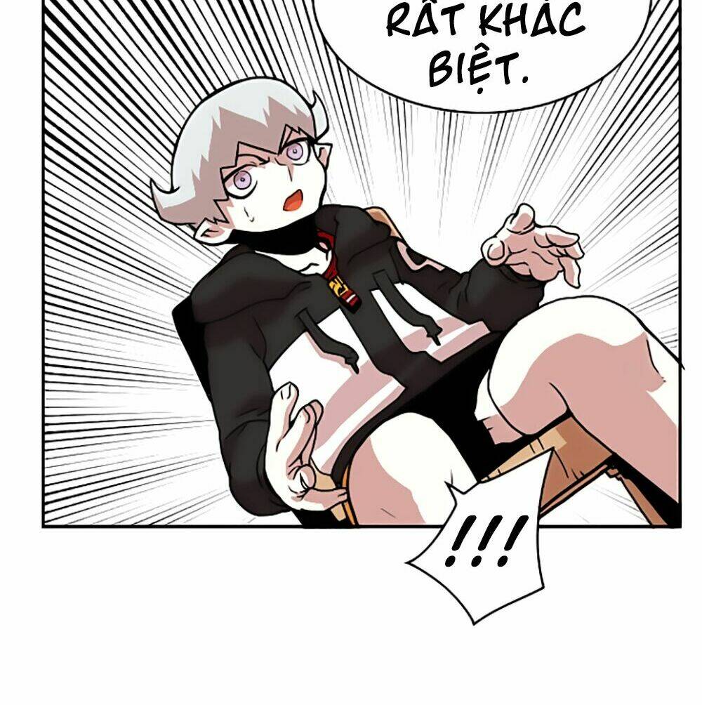 Hard Core Leveling Warrior: Chapter 23