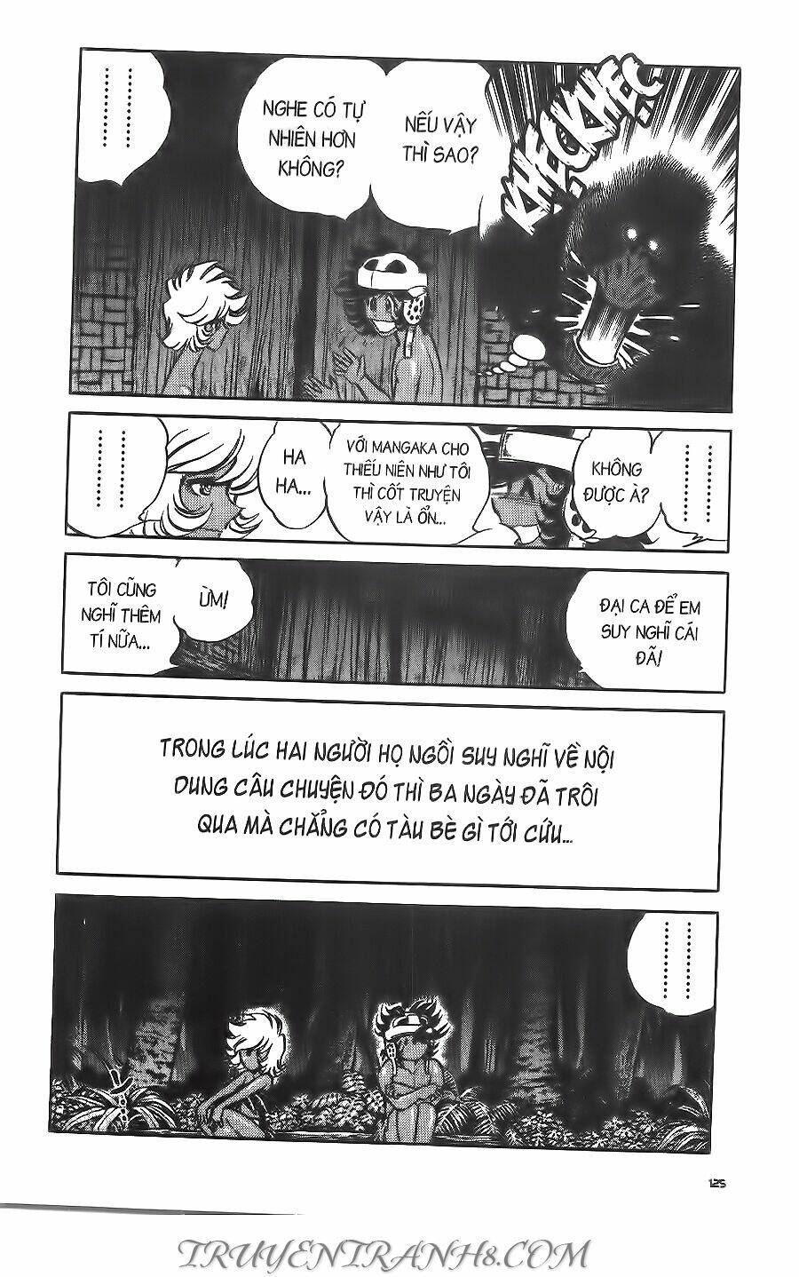 Cây Bút Thần Kỳ: Chapter 23