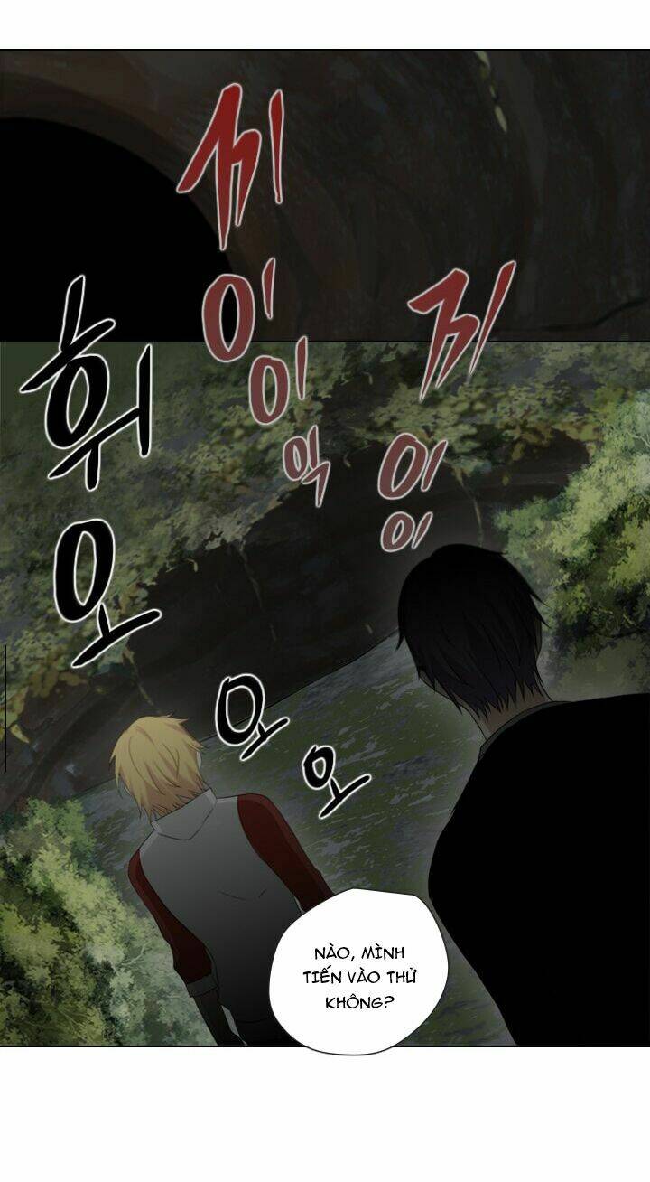 Người Cống Hiến: Chapter 24