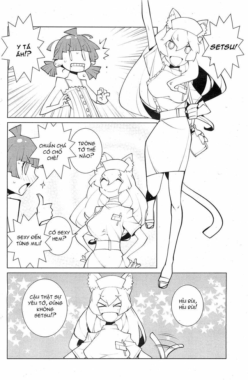 Oddman 11: Chapter 11