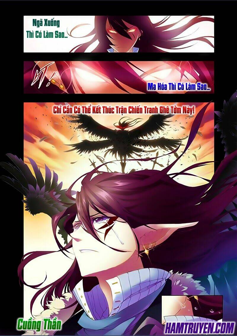 Cuồng Thần: Chapter 0