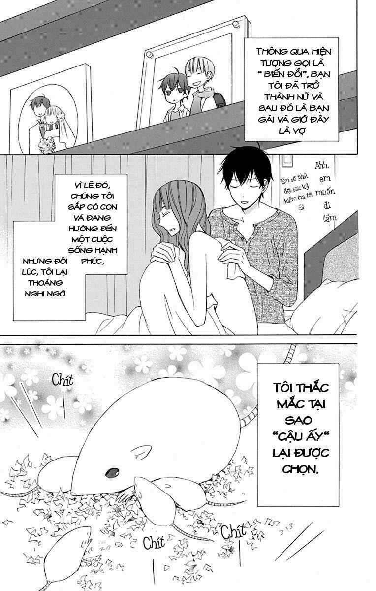 Kanojo Ni Naru Hi: Chapter 20