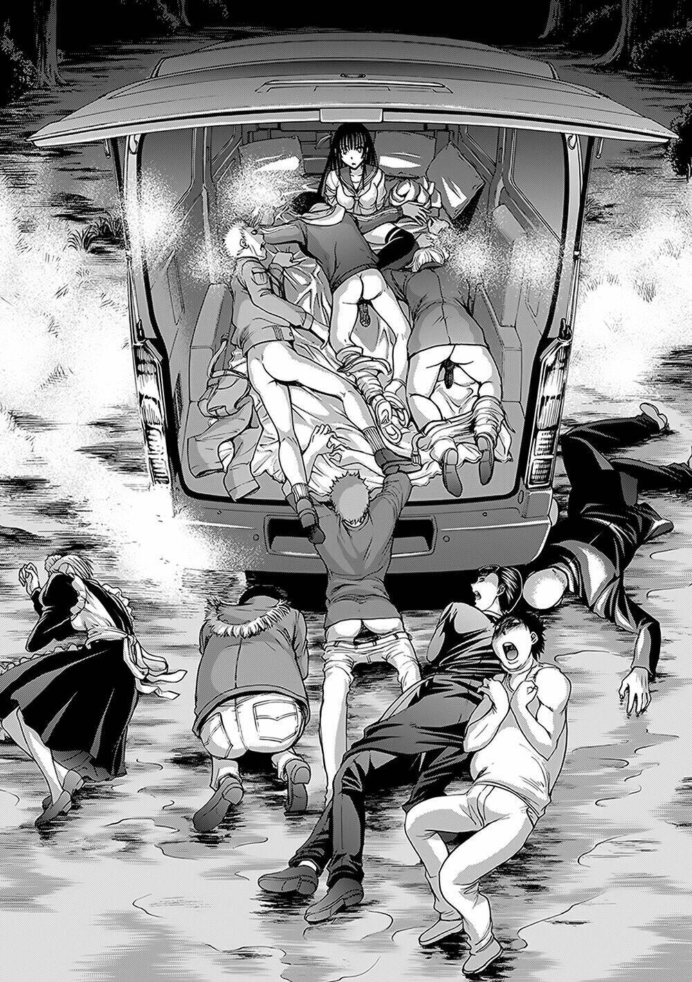 Deathtopia: Chapter 23