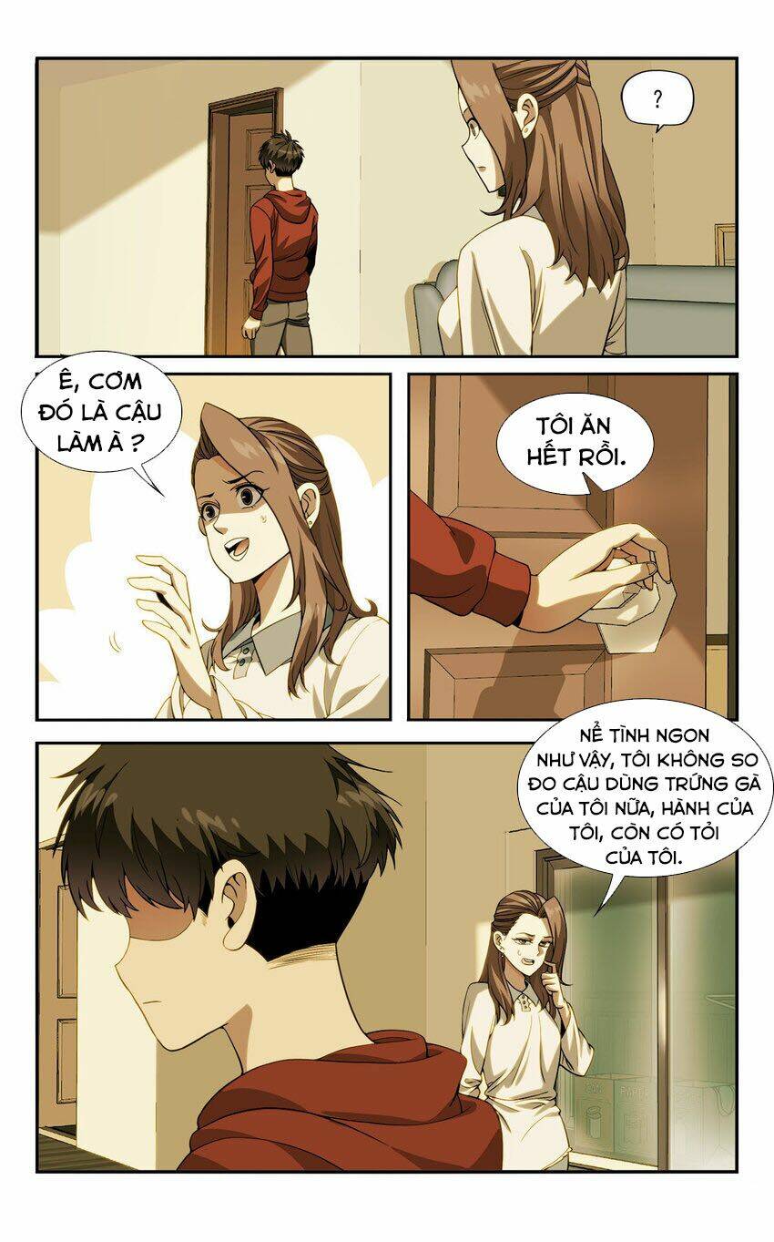 Ta Tự Quản Lý Hệ Thống: Chapter 10