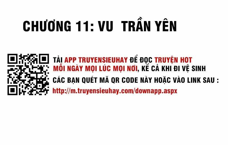 Luyện Ngục Trọng Sinh: Chapter 11