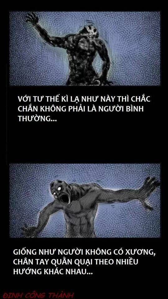 Thầy Súng Kể Chuyện Ma: Chapter 25