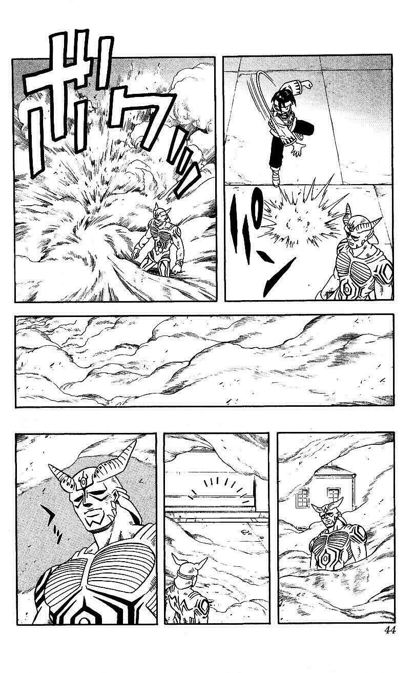 Hậu Dấu Ấn Rồng Thiêng: Chapter 19