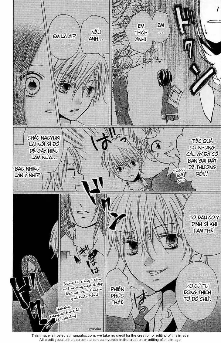 Screaming Lesson!!!: Chapter 5