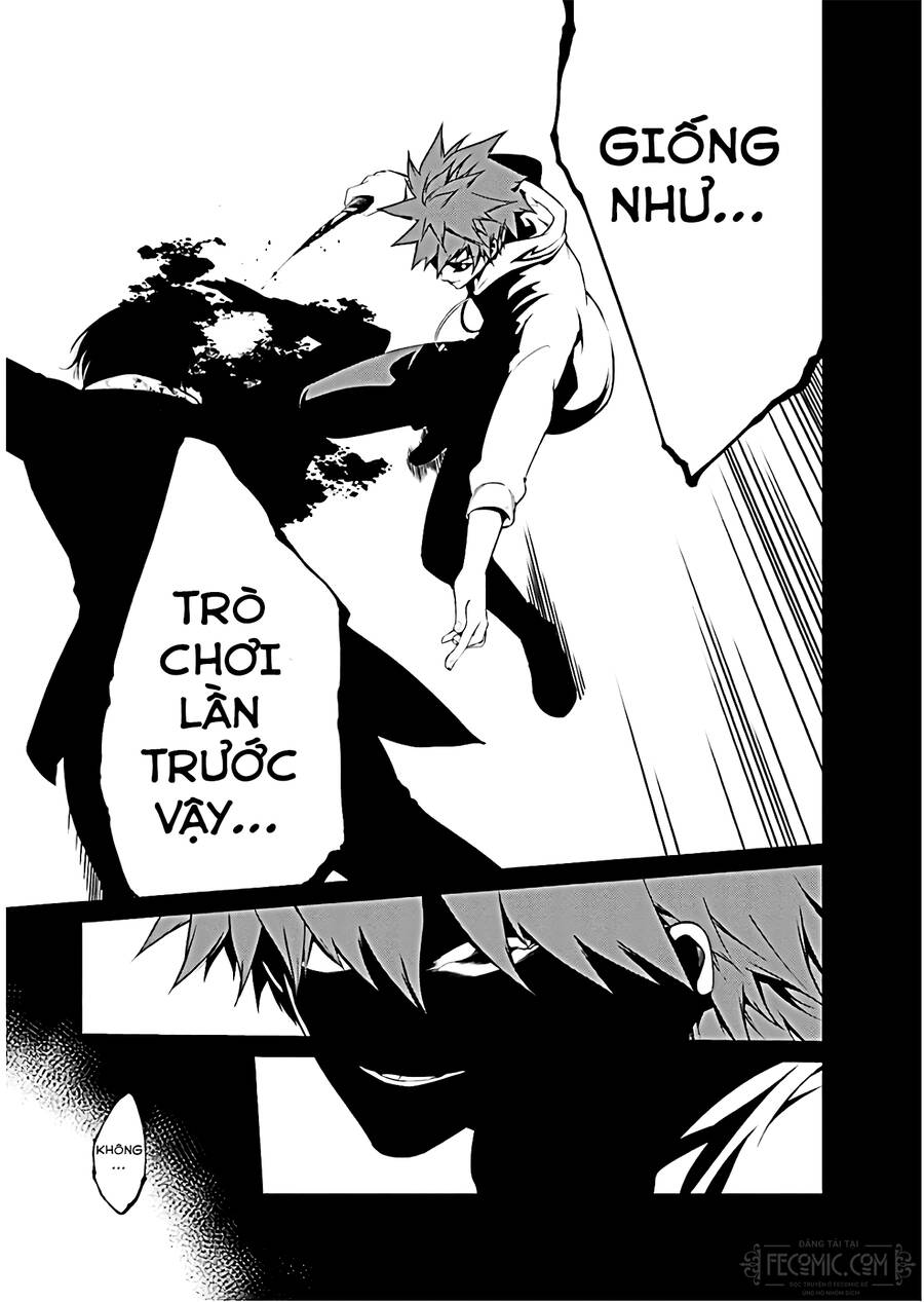 Nhà Tù Thí Nghiệm: Chapter 60