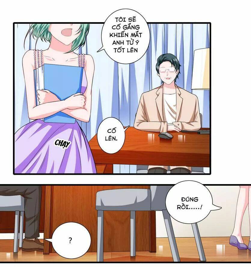 Thiểm Hôn Kinh Ái: Chapter 84