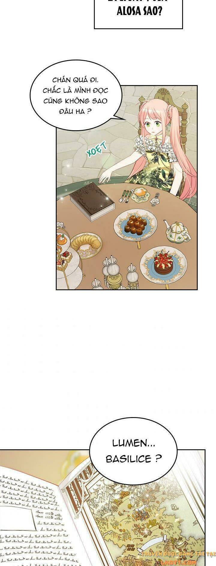 Công Chúa Phản Diện Muốn Ở Trong Ngôi Nhà Bánh Quy: Chapter 18