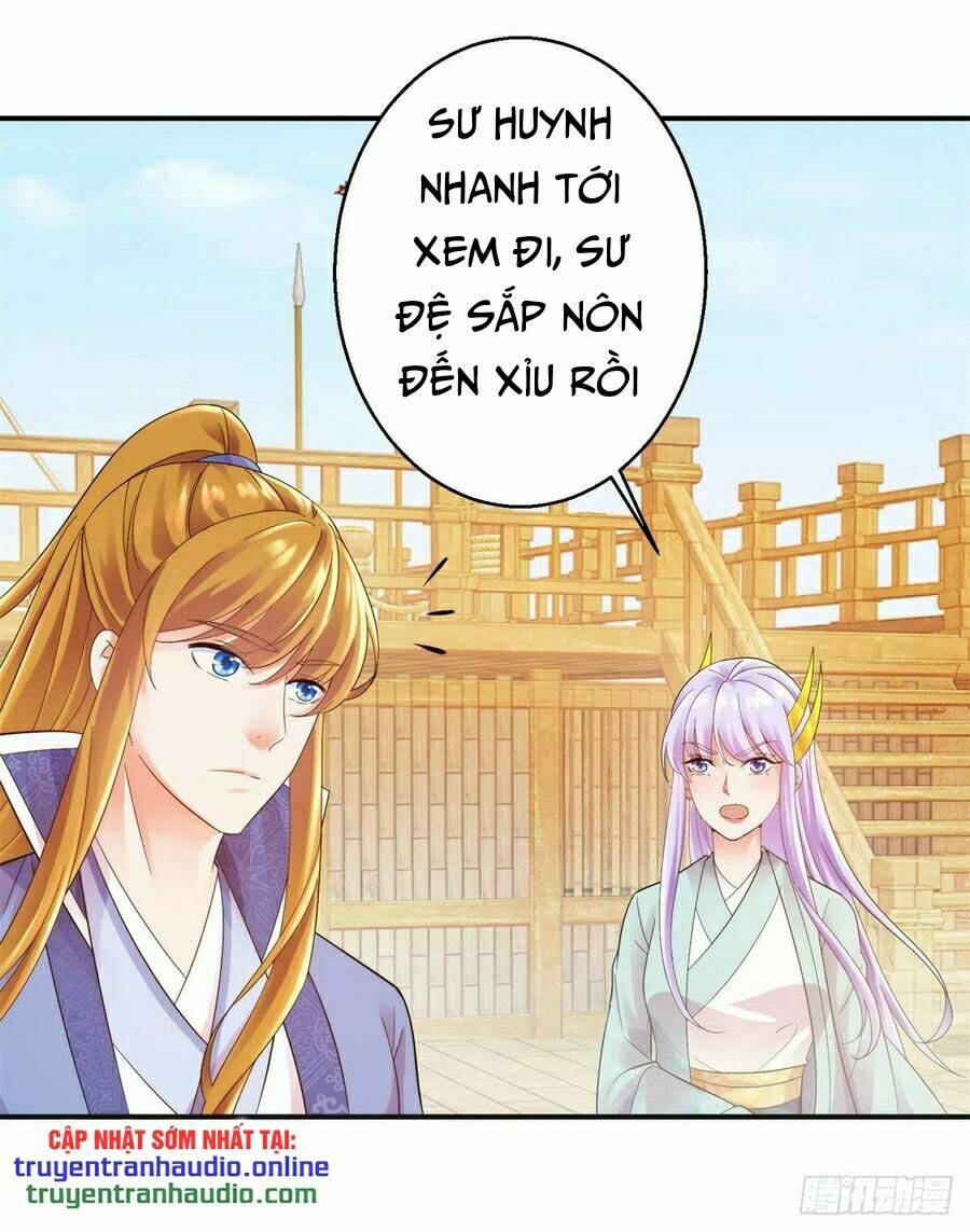 Sử Thượng Đệ Nhất Chưởng Môn: Chapter 201