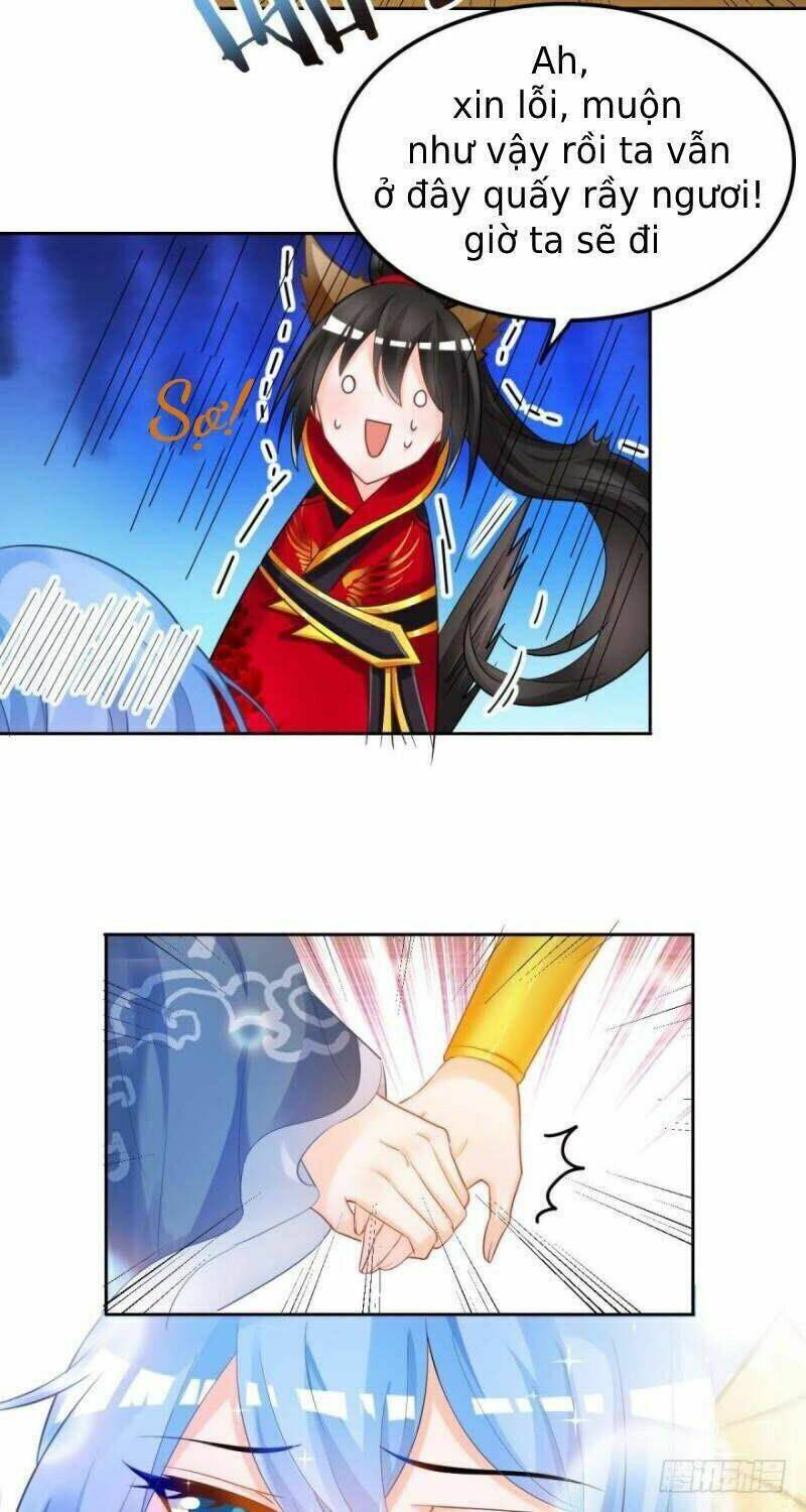 Xú Nữ Đích Hậu Cung: Chapter 165