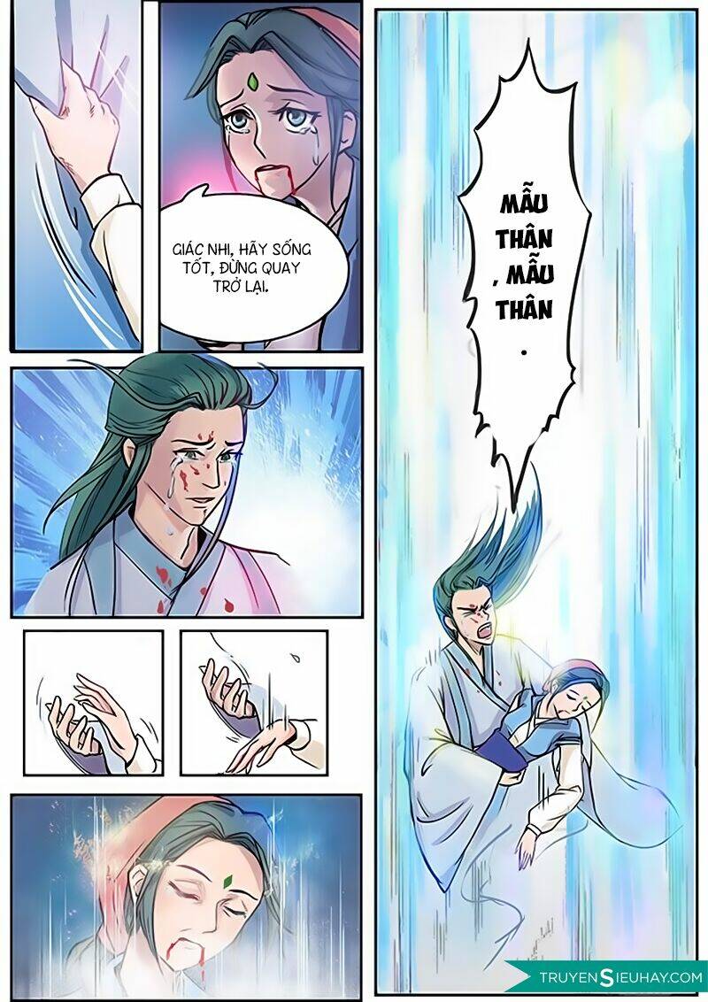 Cực Phẩm Tu Chân Thiếu Niên: Chapter 1