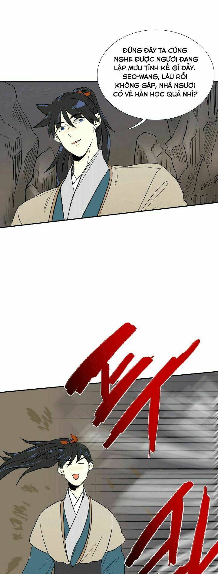 Học Sĩ Tái Sinh: Chapter 50