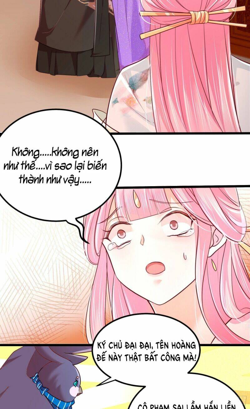 Ta Phải Làm Hoàng Hậu: Chapter 10