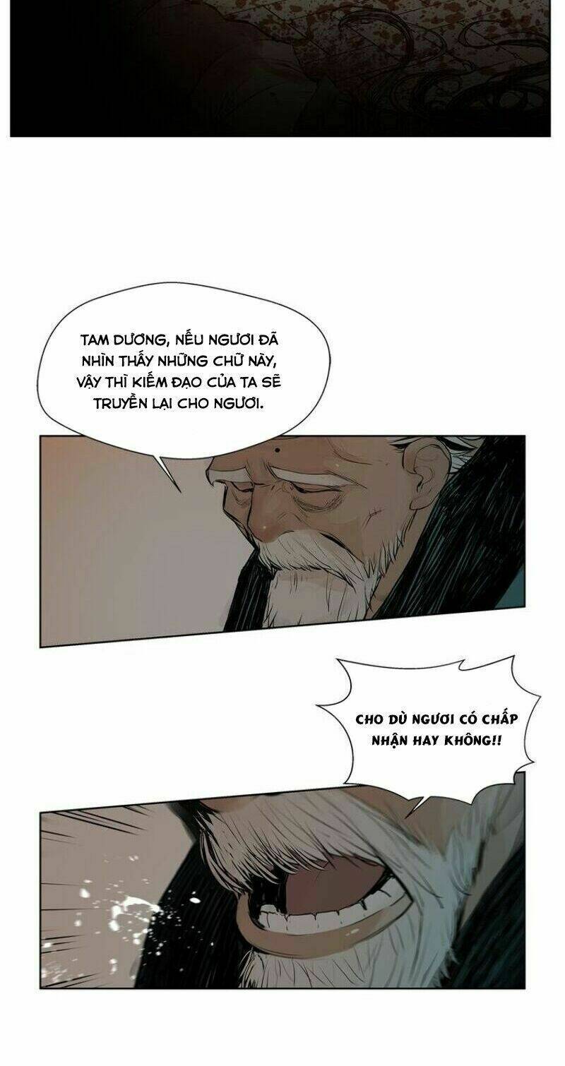 Danh Kiếm: Chapter 9