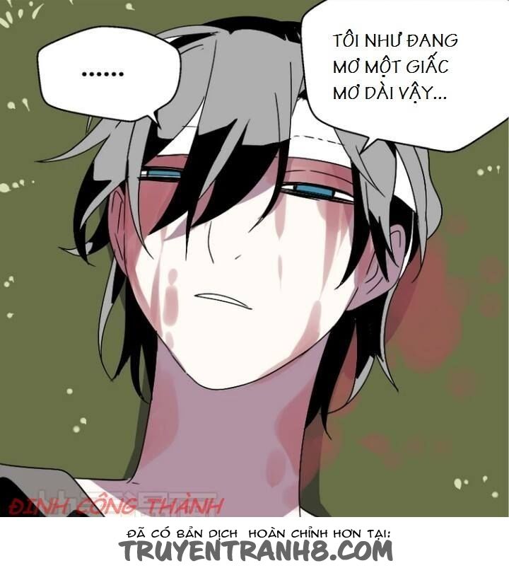 Ứng Dụng Thẩm Mỹ: Chapter 30