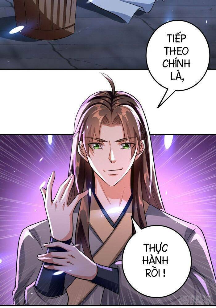 Dị Giới Siêu Cấp Ở Rể: Chapter 82