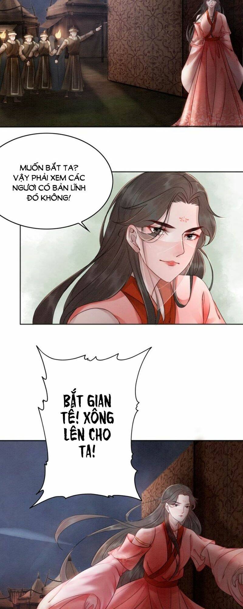 Trọng Sinh Bá Sủng Nhiếp Chính Vương Quá Mạnh Mẽ: Chapter 41