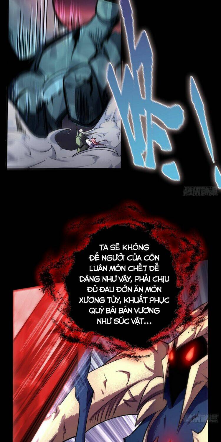 Thanh Đế Truyện: Chapter 98