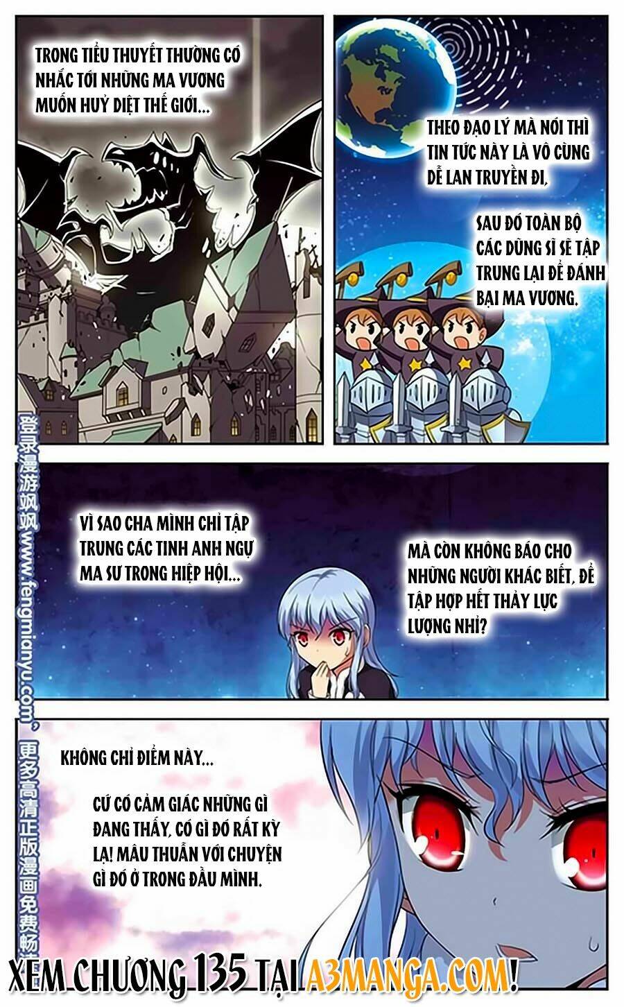 Ma Tạp Tiên Tông: Chapter 134.5