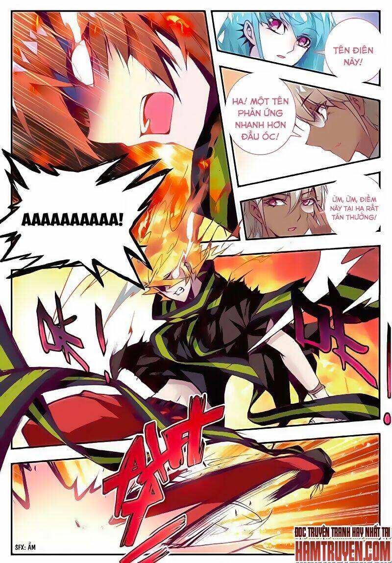 Thăng Long Đạo: Chapter 25