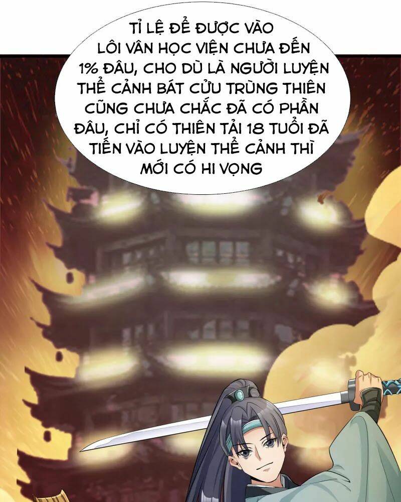 Tiến Sĩ Khoa Học Kỹ Thuật Tu Tiên: Chapter 4