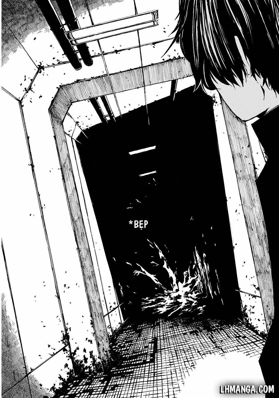 Youkai Ningen: Chapter 2