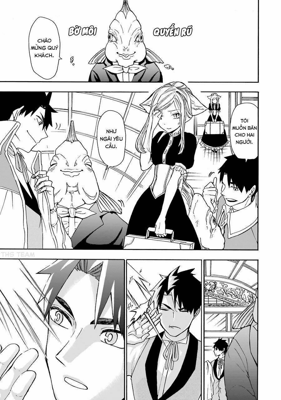 Gensou Gourmet: Chapter 2